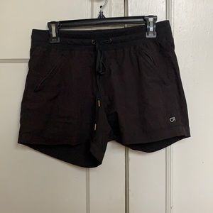 Gap Fit Black Athletic Shorts